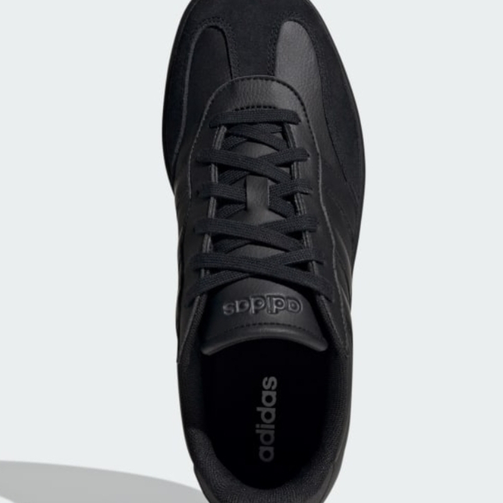 Labor Day Sale - NWT-Adidas Barrenda Unisex Black Sneakers- No Box - Picture 5 of 6